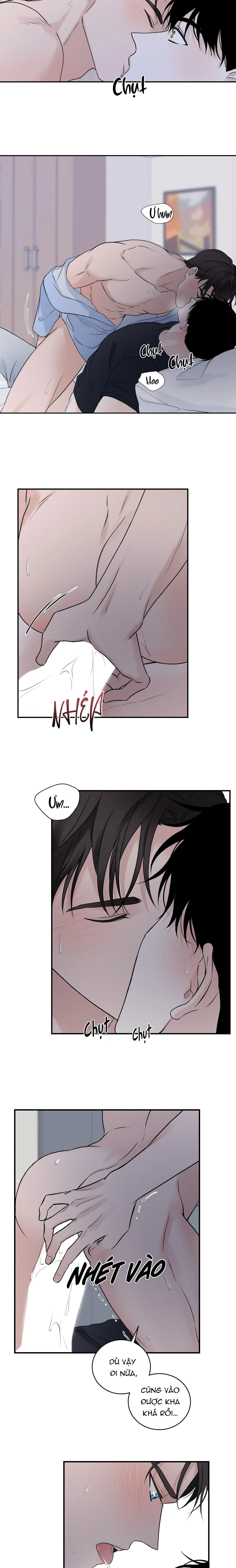 OVER CLOCK Chapter 18 Trang 4