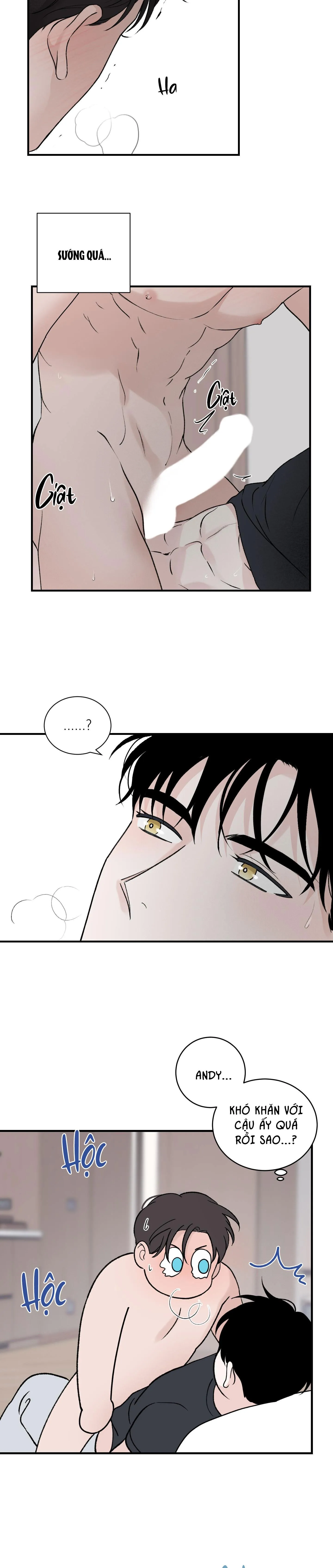 OVER CLOCK Chapter 18 Trang 6