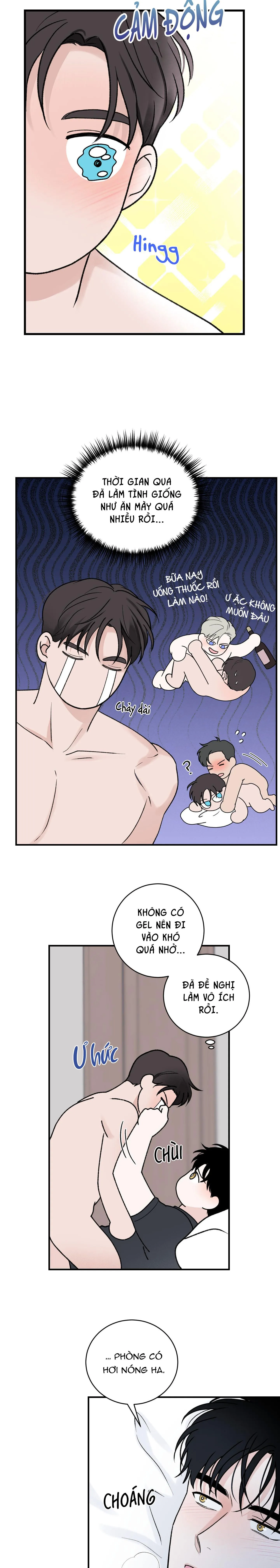 OVER CLOCK Chapter 18 Trang 7