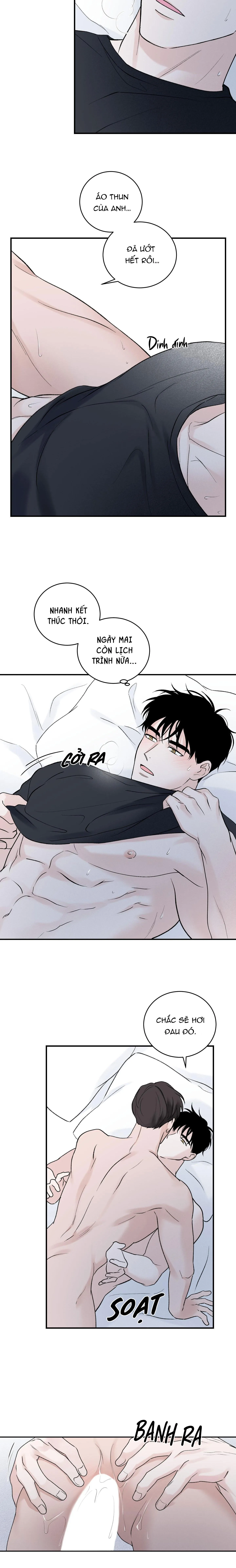 OVER CLOCK Chapter 18 Trang 8