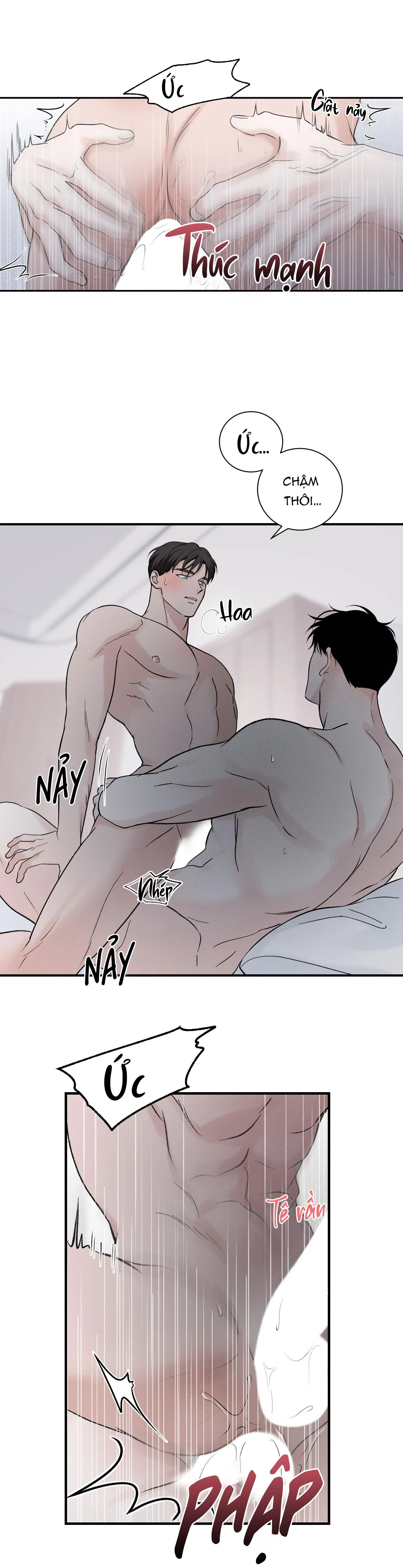 OVER CLOCK Chapter 18 Trang 9