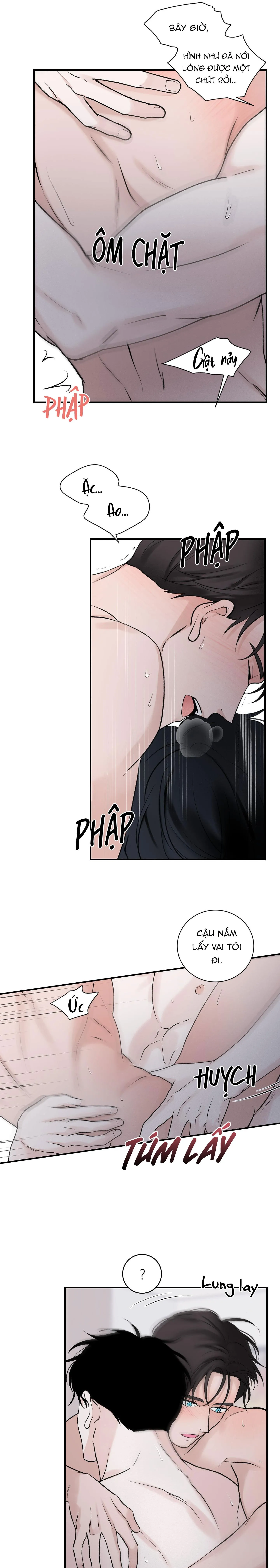 OVER CLOCK Chapter 18 Trang 11