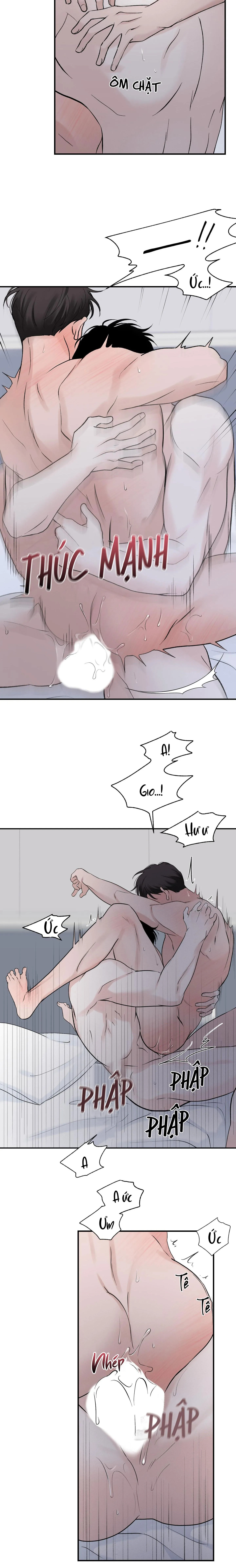 OVER CLOCK Chapter 18 Trang 12