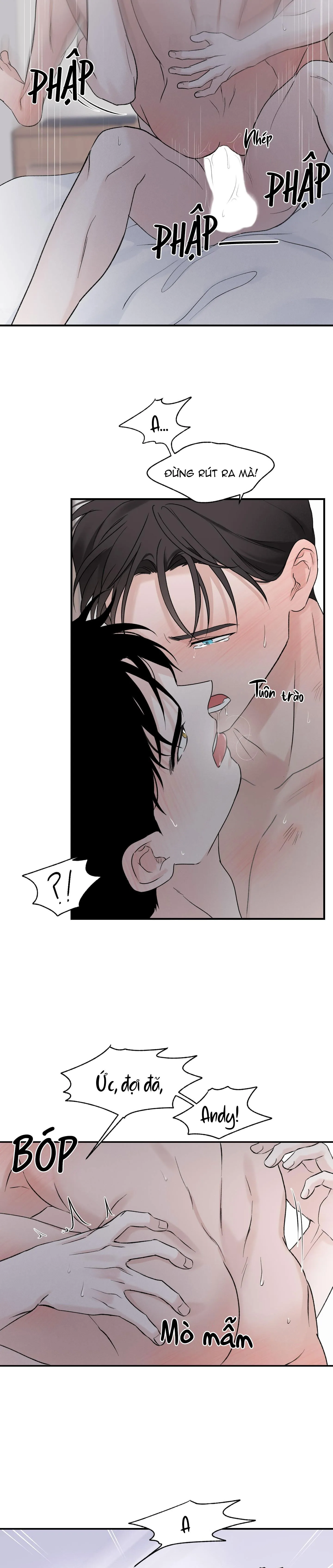 OVER CLOCK Chapter 18 Trang 14