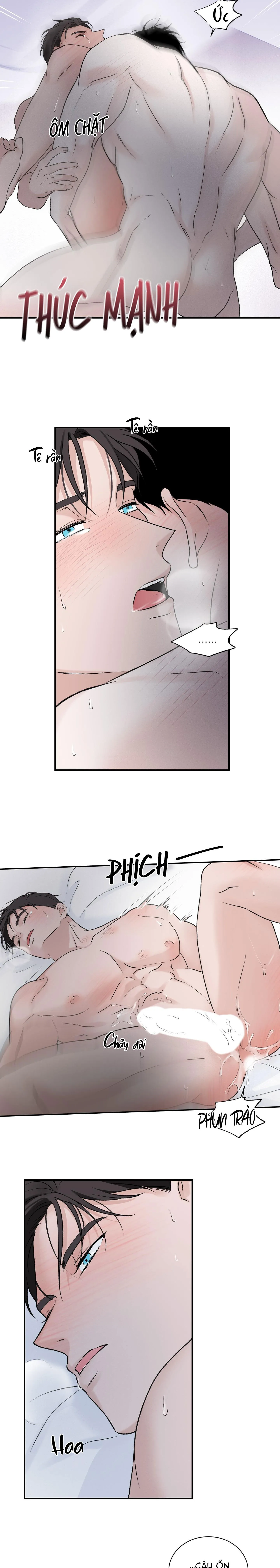 OVER CLOCK Chapter 18 Trang 15