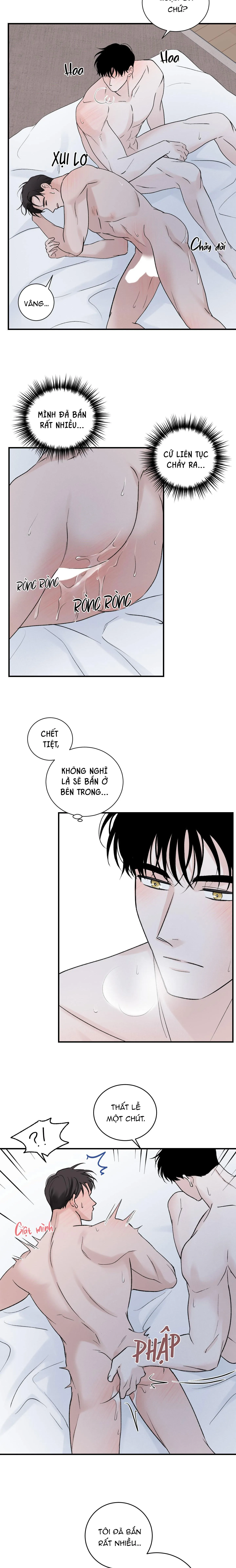 OVER CLOCK Chapter 18 Trang 16