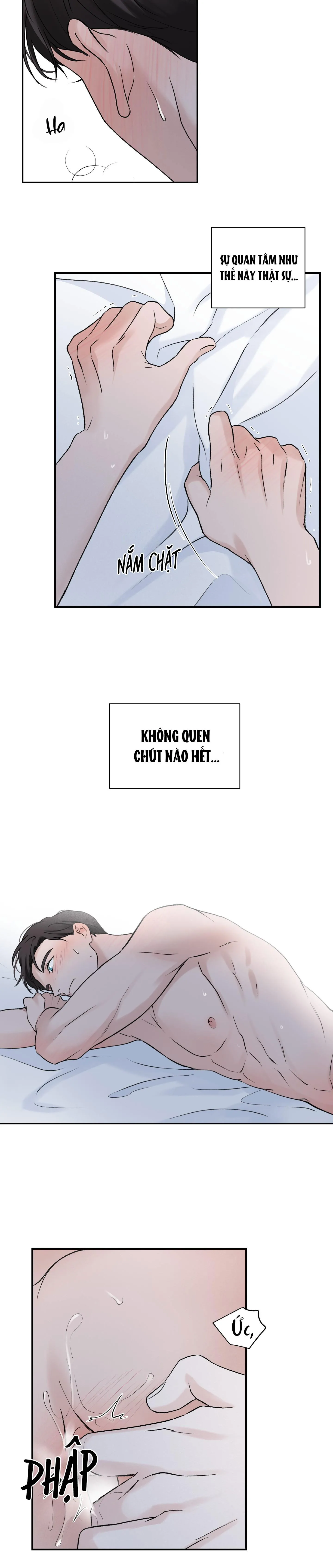 OVER CLOCK Chapter 18 Trang 18