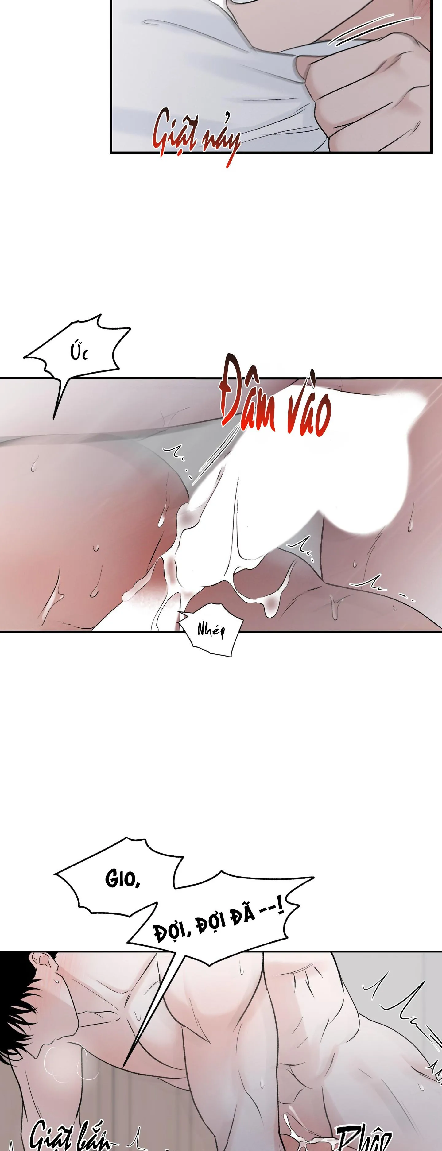 OVER CLOCK Chapter 19 Trang 6