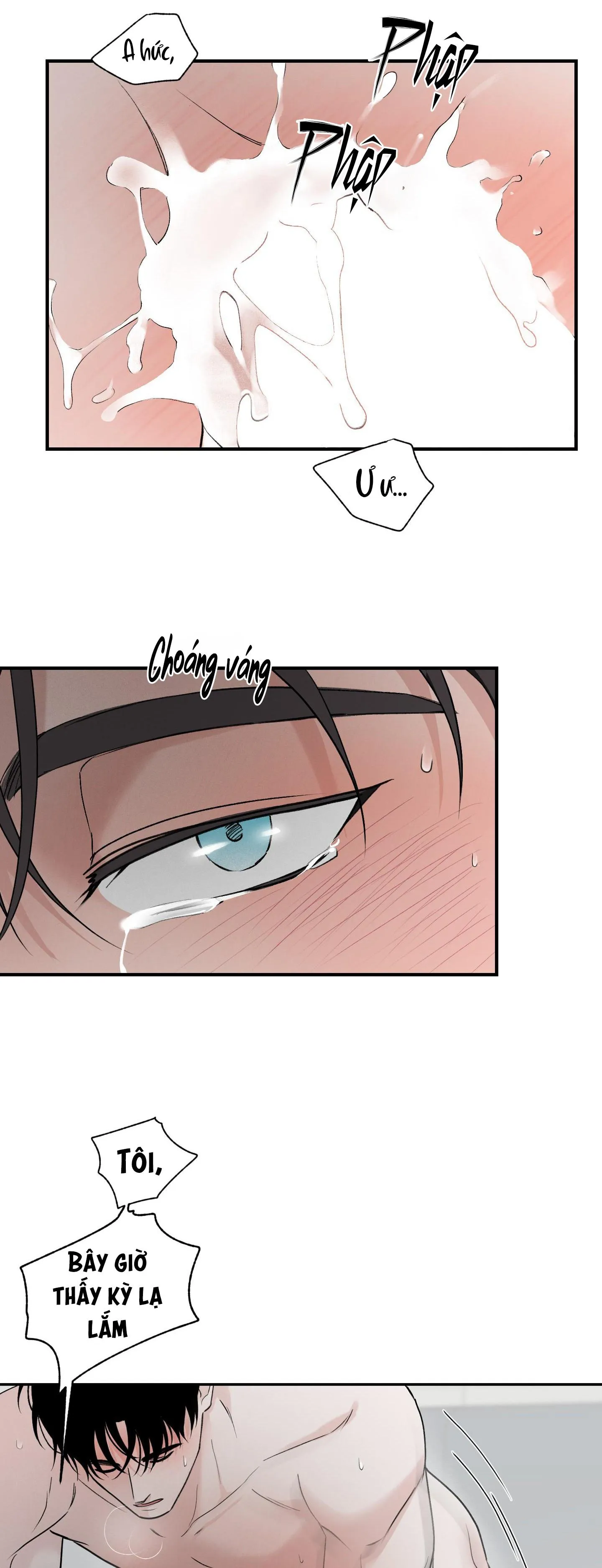 OVER CLOCK Chapter 19 Trang 8