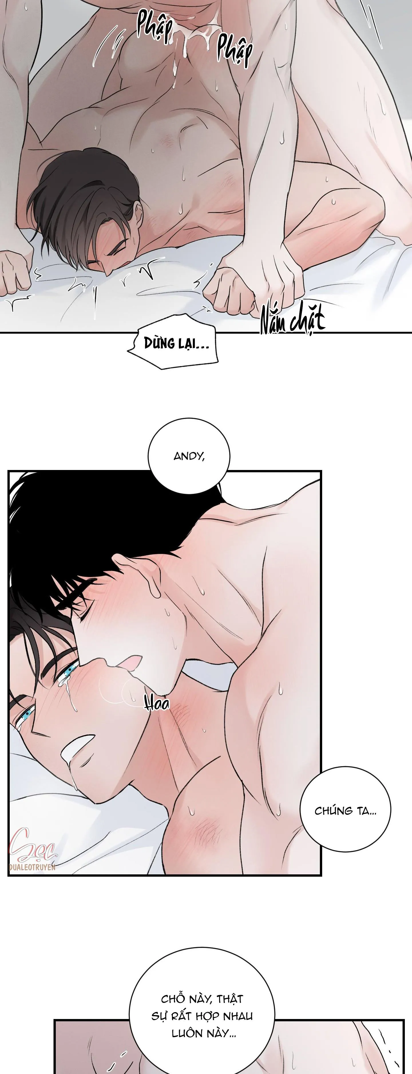 OVER CLOCK Chapter 19 Trang 9