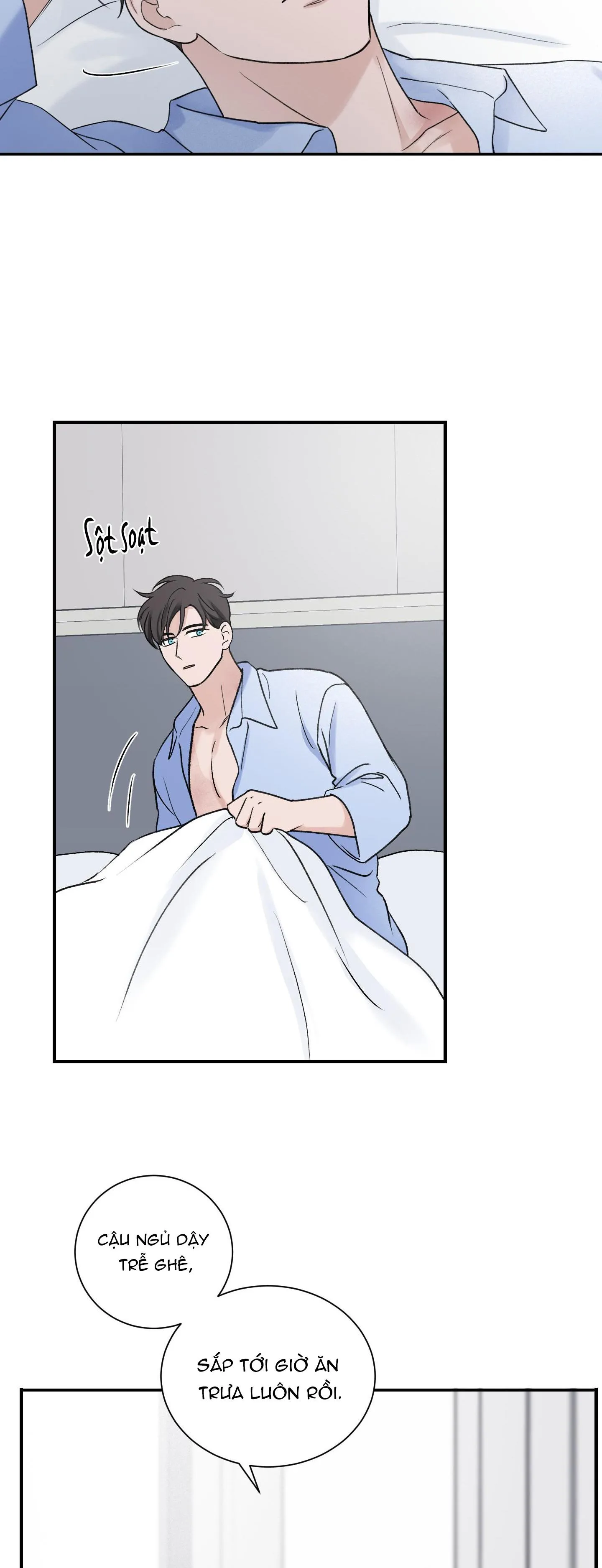 OVER CLOCK Chapter 19 Trang 15