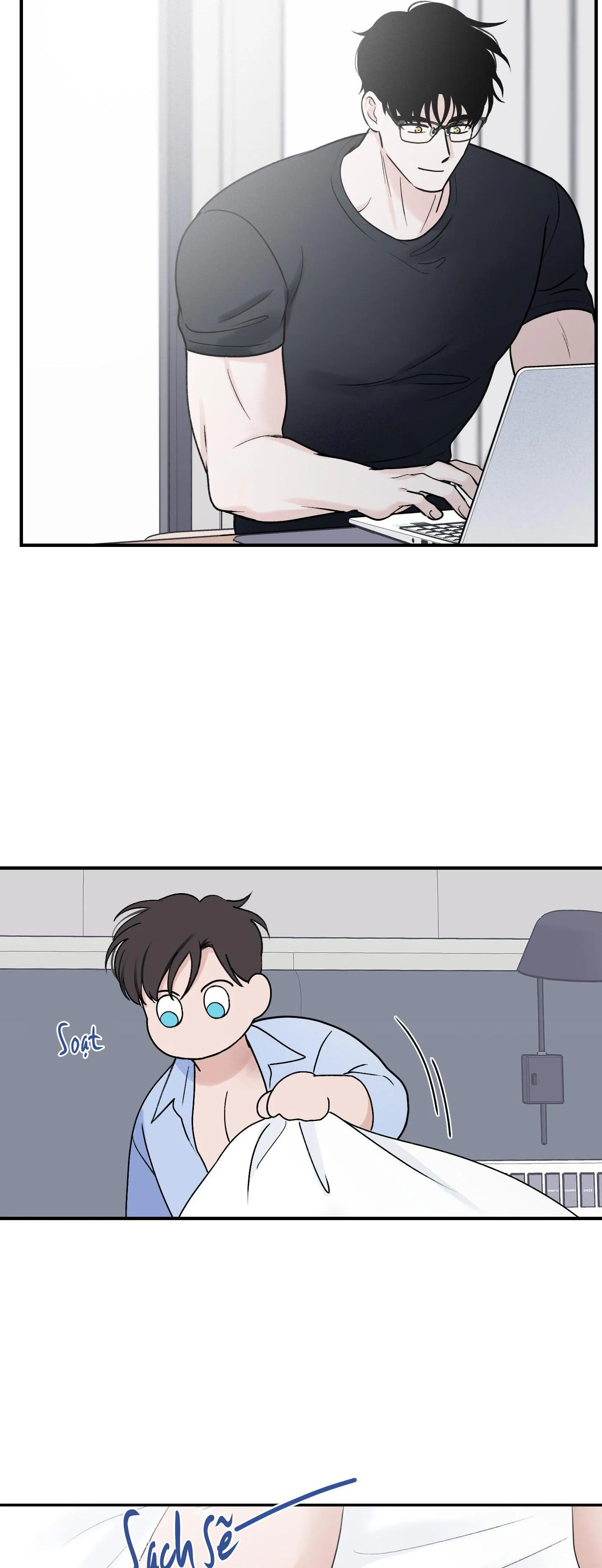 OVER CLOCK Chapter 19 Trang 16