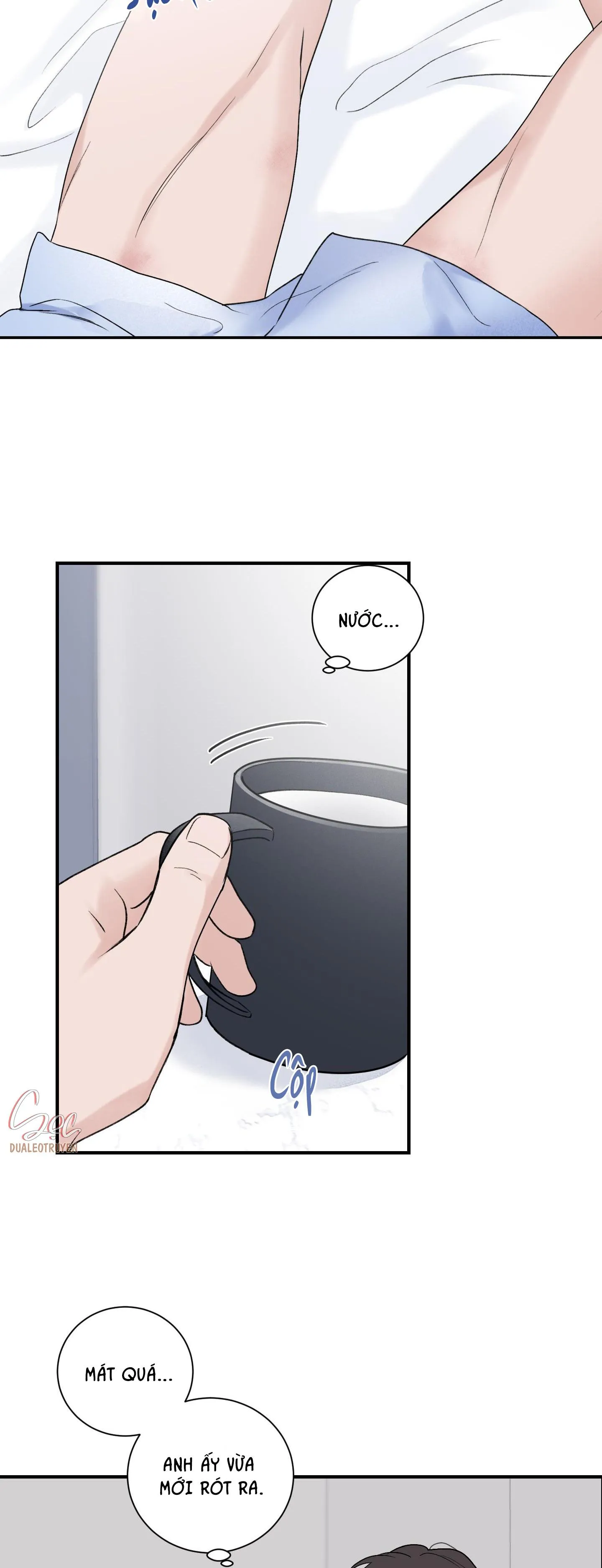 OVER CLOCK Chapter 19 Trang 17