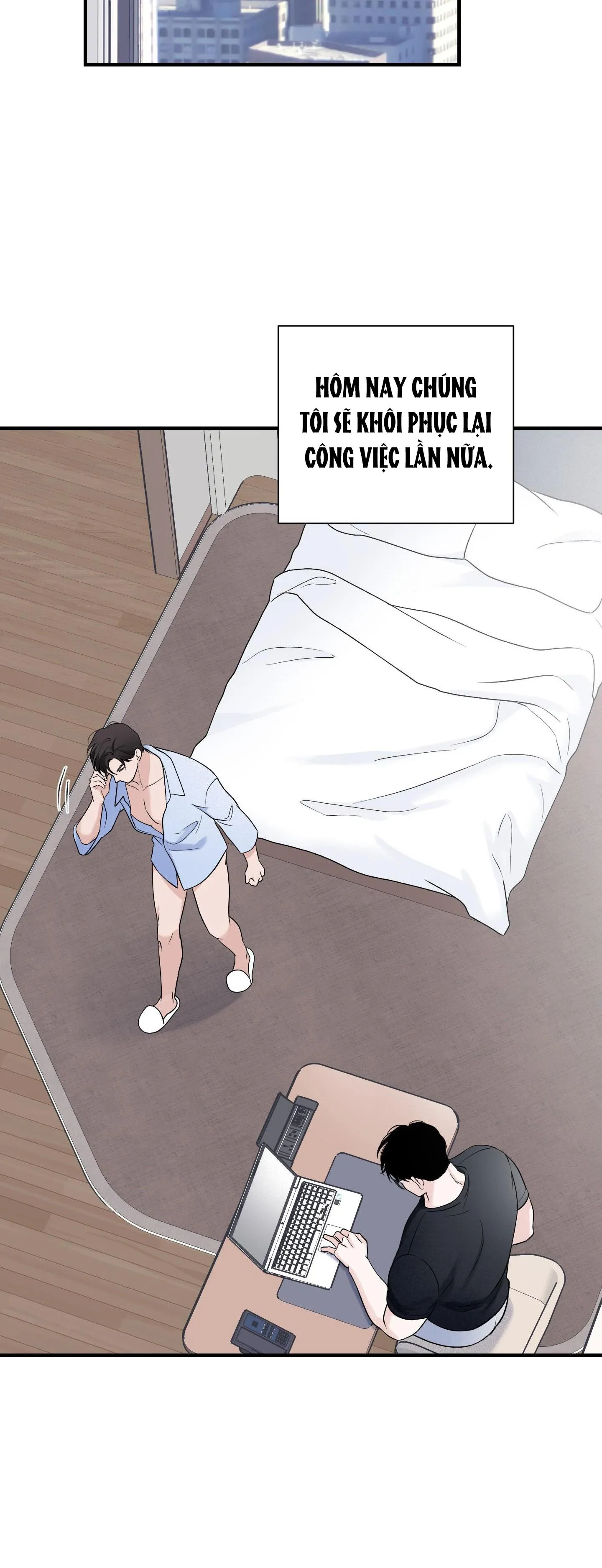 OVER CLOCK Chapter 19 Trang 19