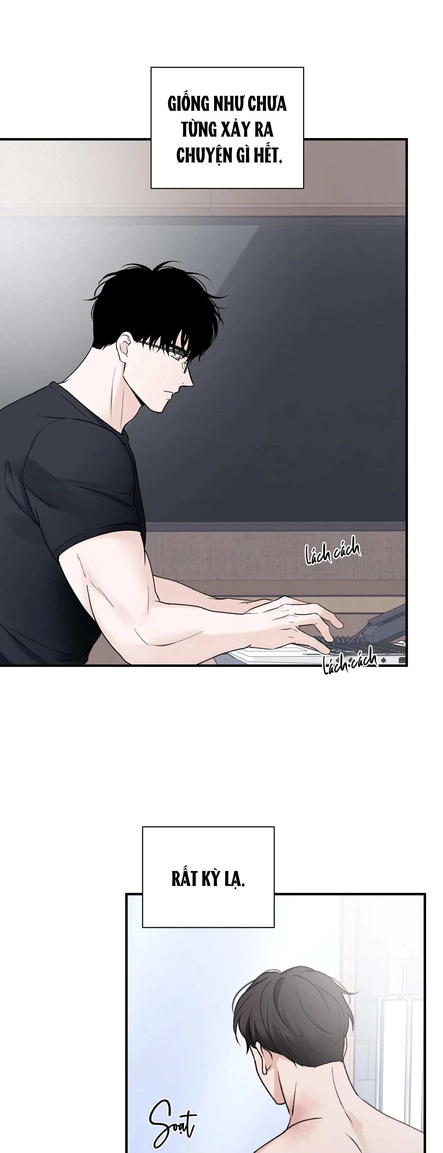 OVER CLOCK Chapter 19 Trang 20