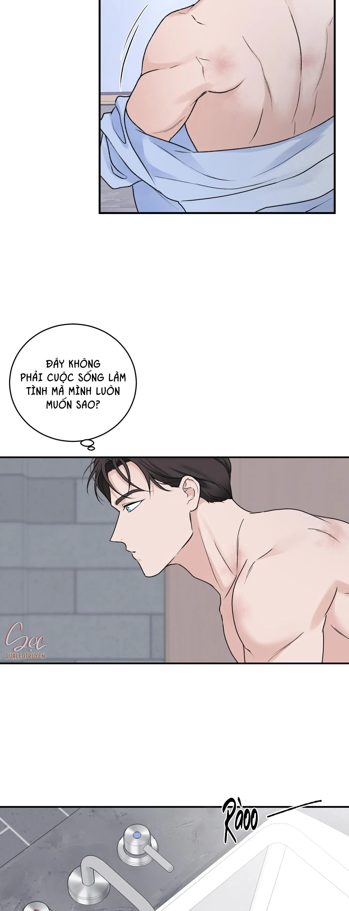 OVER CLOCK Chapter 19 Trang 21