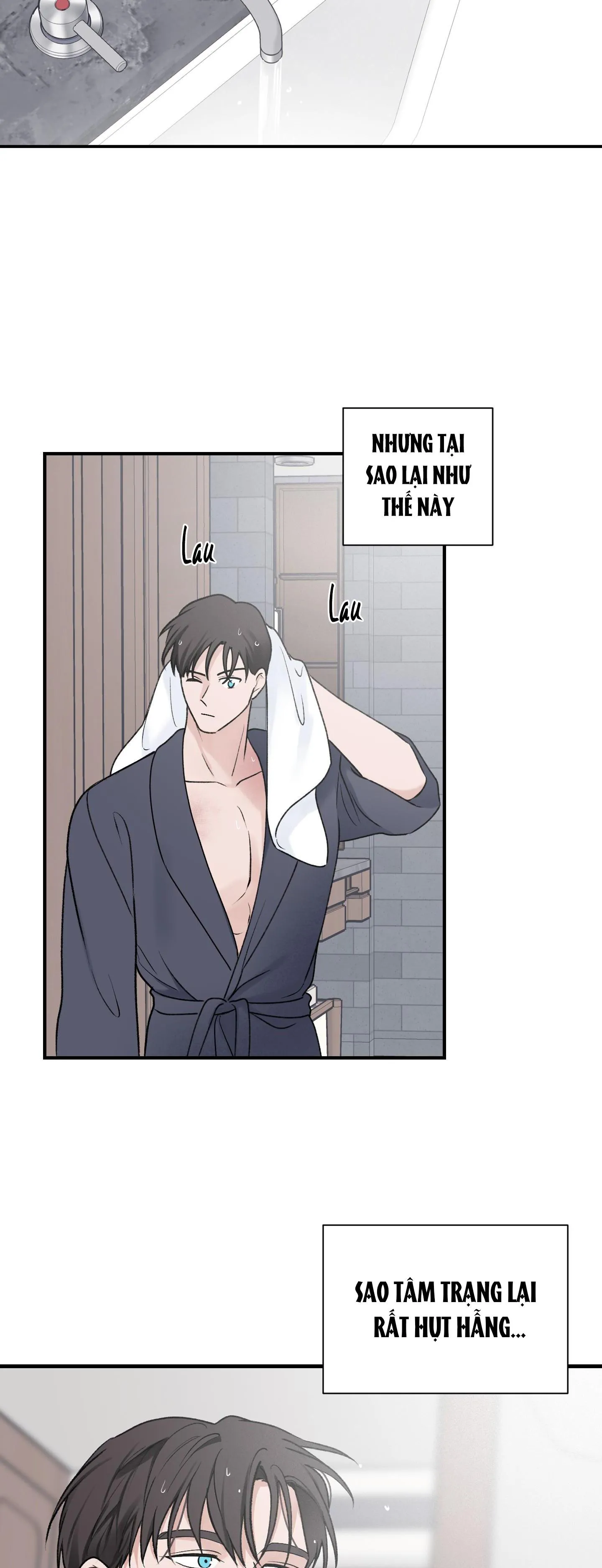 OVER CLOCK Chapter 19 Trang 22