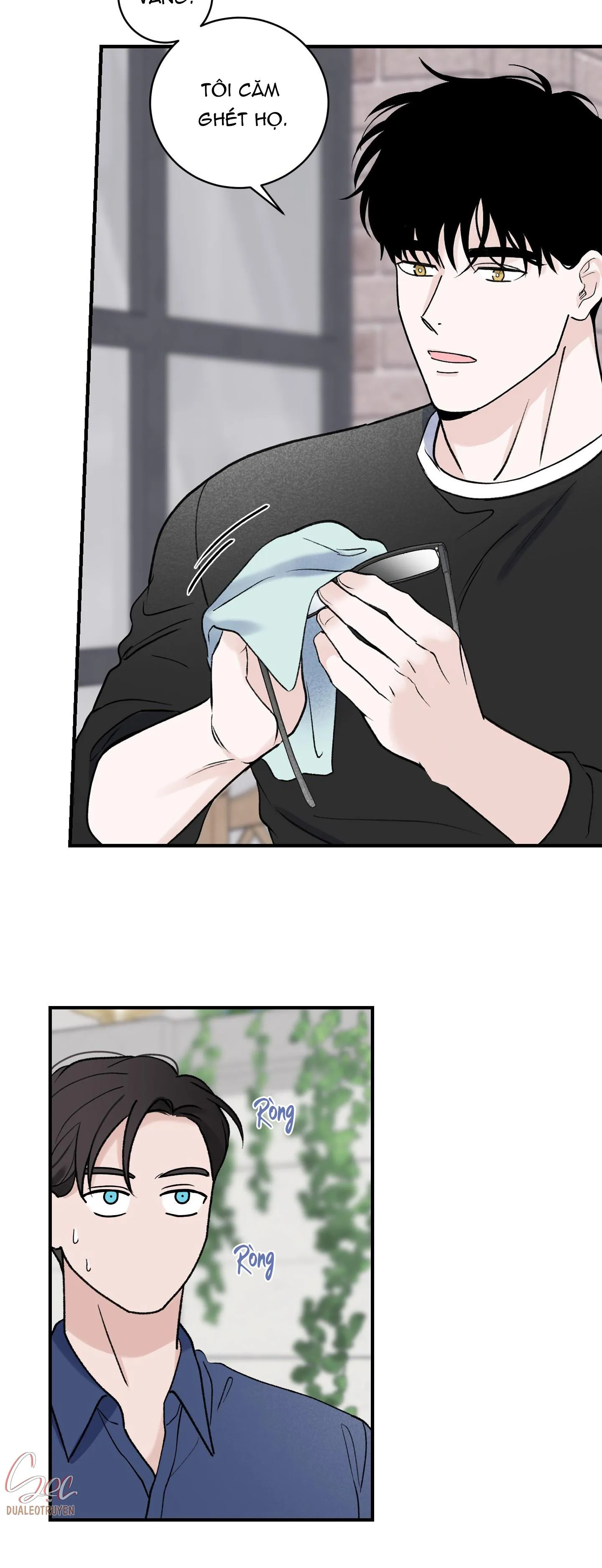 OVER CLOCK Chapter 19 Trang 30