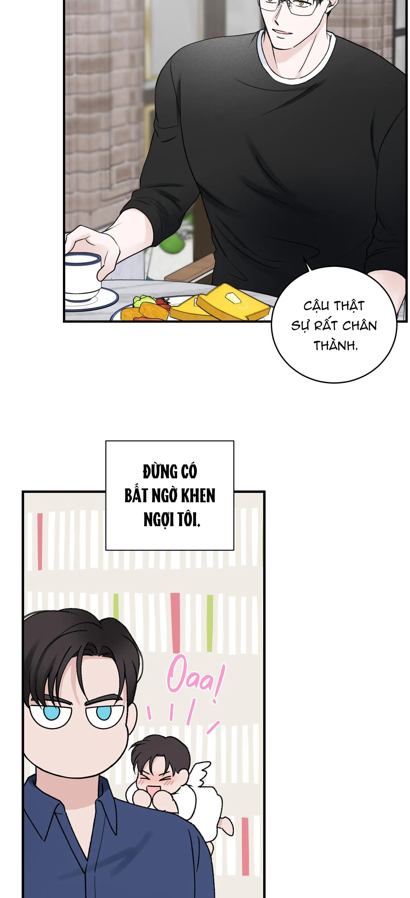 OVER CLOCK Chapter 19 Trang 35