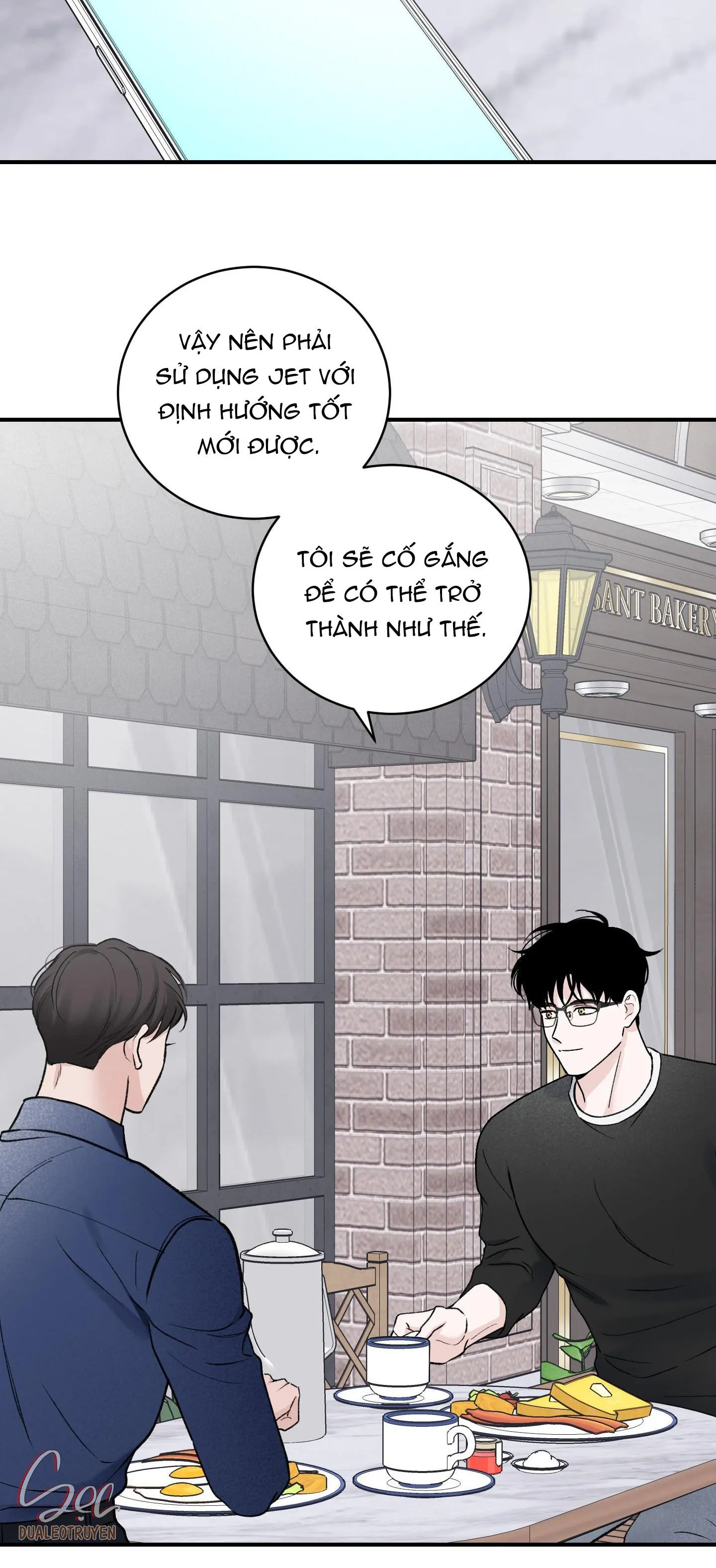 OVER CLOCK Chapter 19 Trang 37