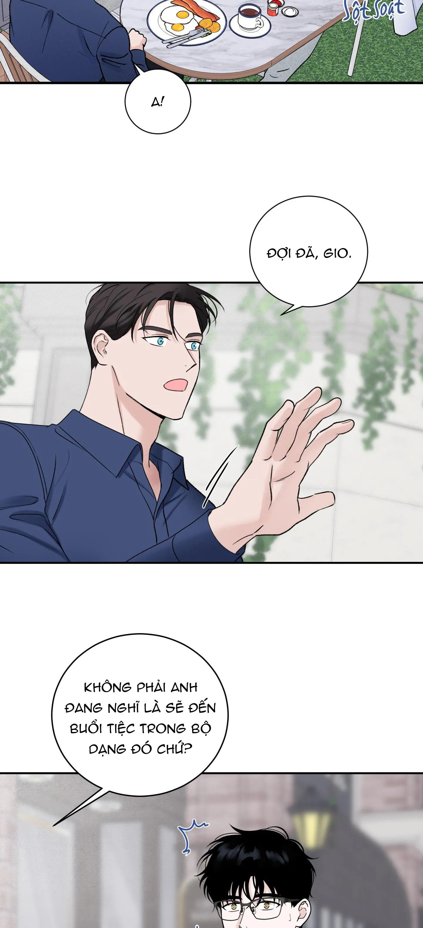 OVER CLOCK Chapter 19 Trang 40