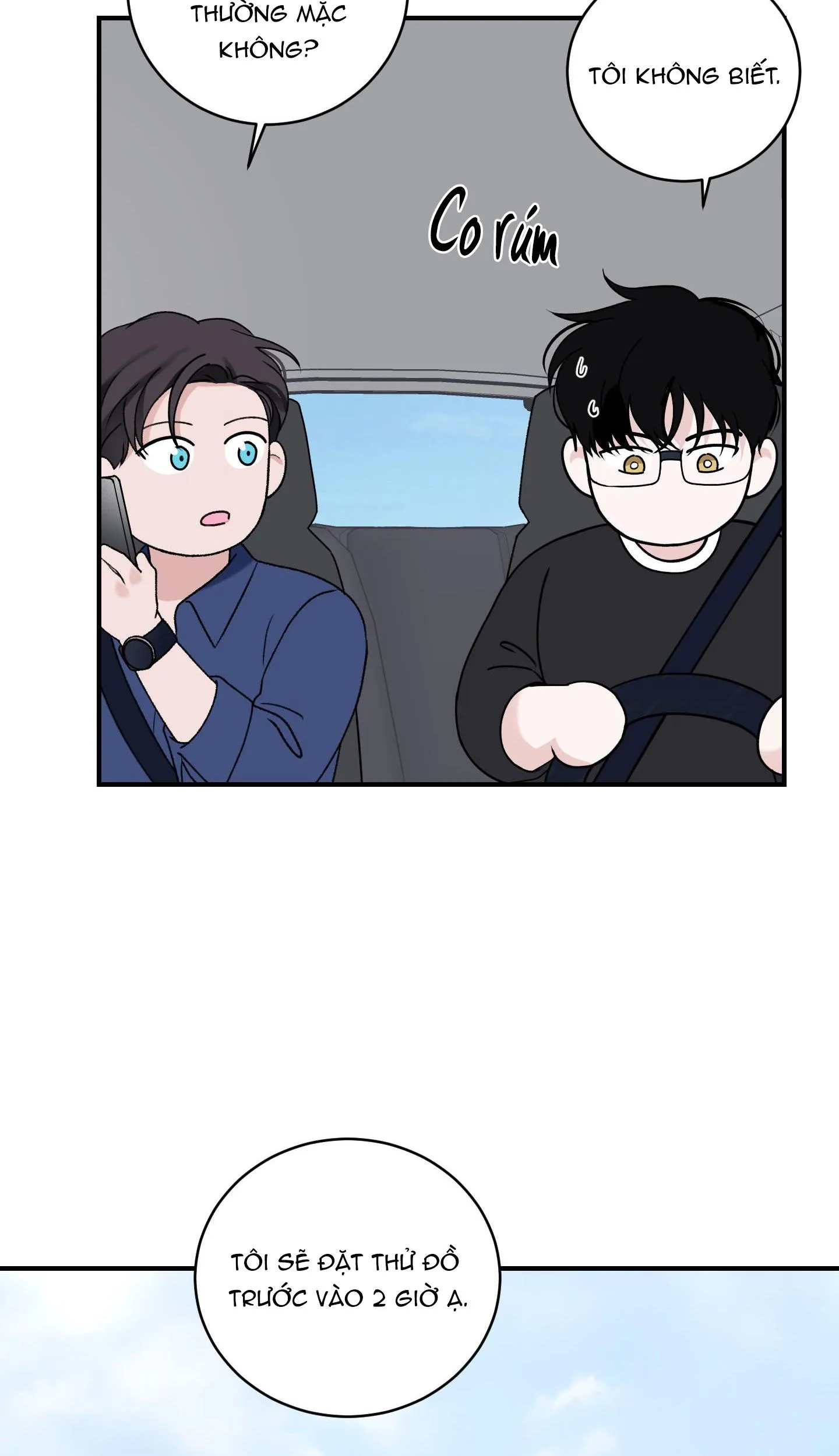 OVER CLOCK Chapter 20 Trang 5