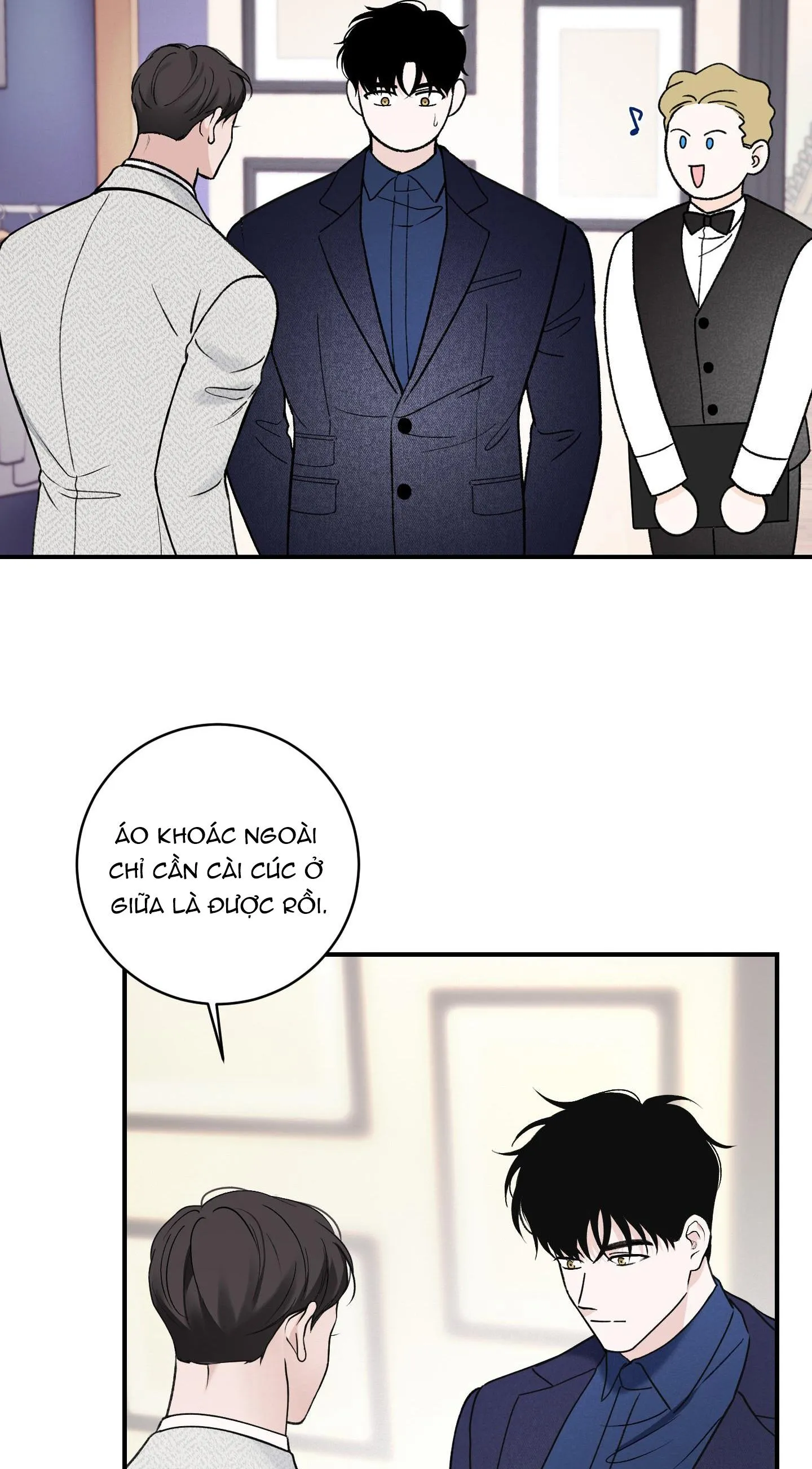 OVER CLOCK Chapter 20 Trang 15