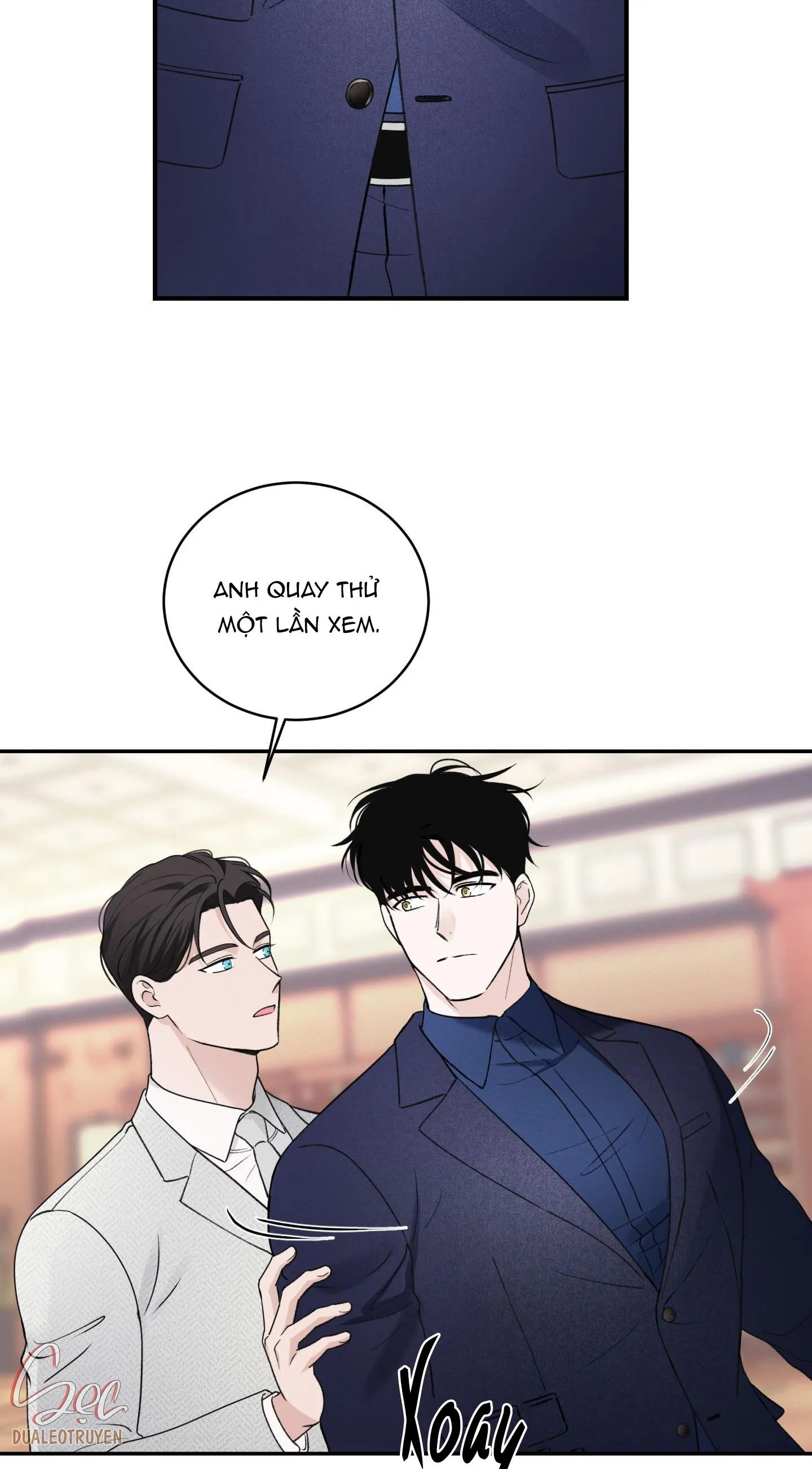 OVER CLOCK Chapter 20 Trang 17