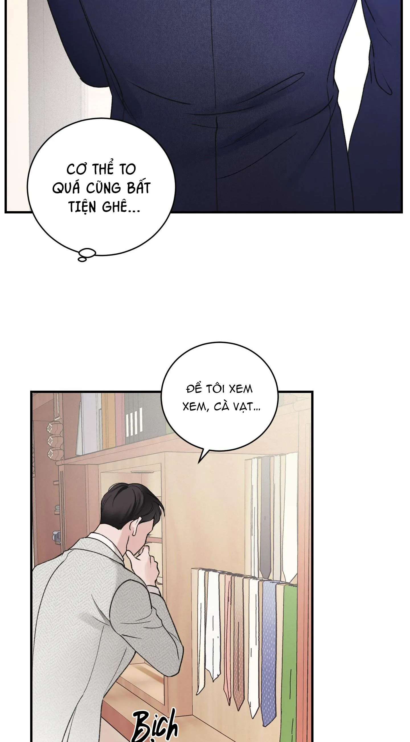 OVER CLOCK Chapter 20 Trang 19