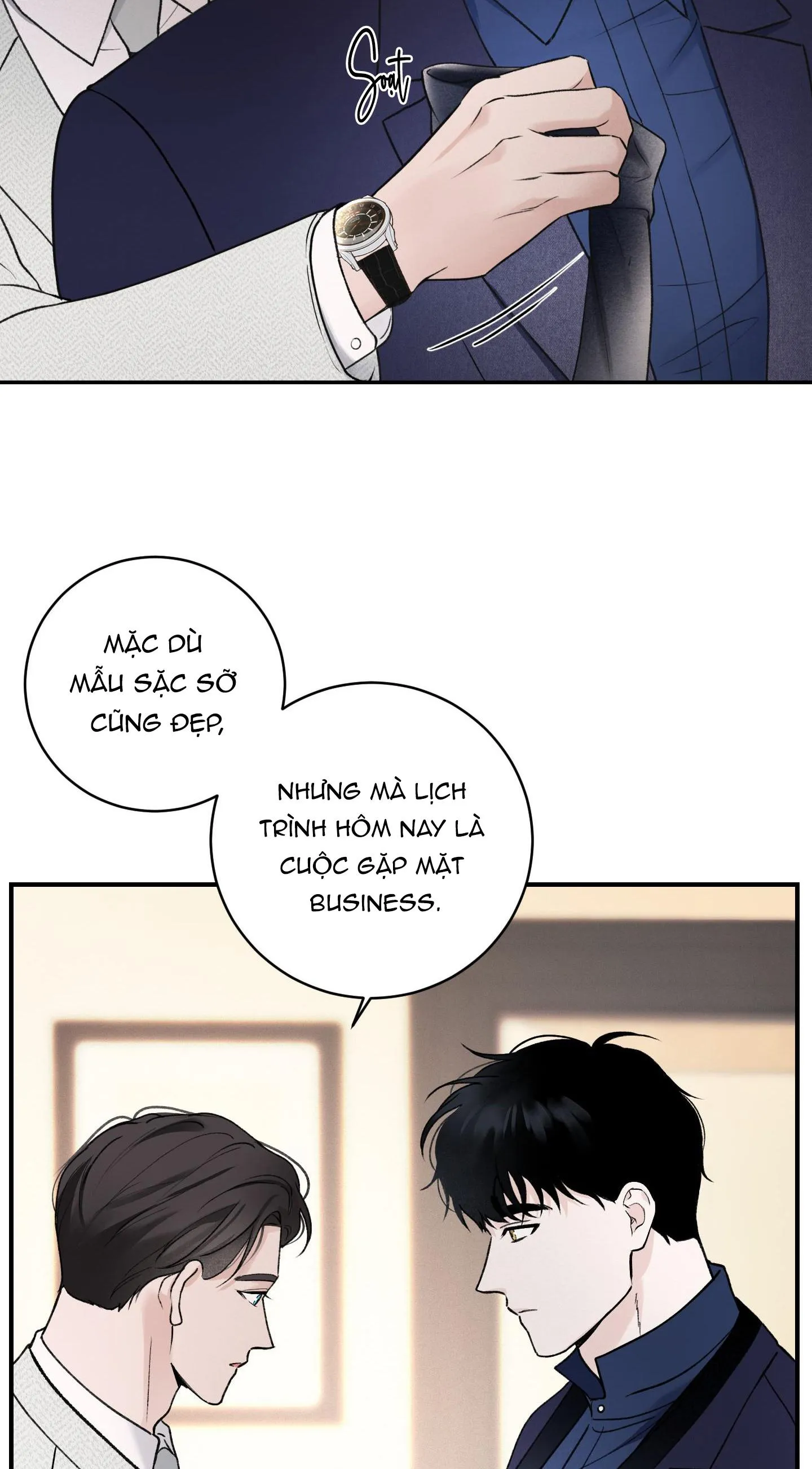 OVER CLOCK Chapter 20 Trang 21
