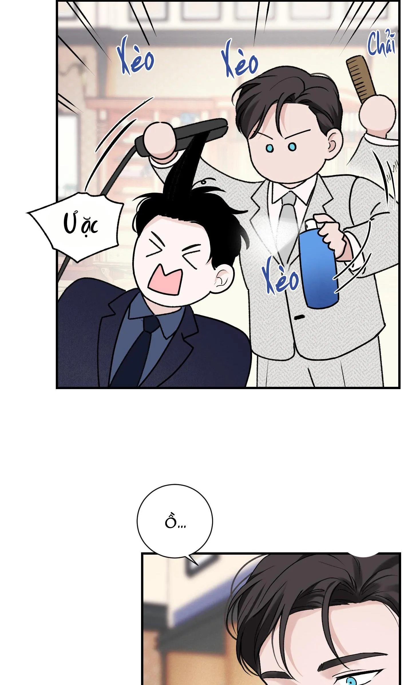 OVER CLOCK Chapter 20 Trang 27