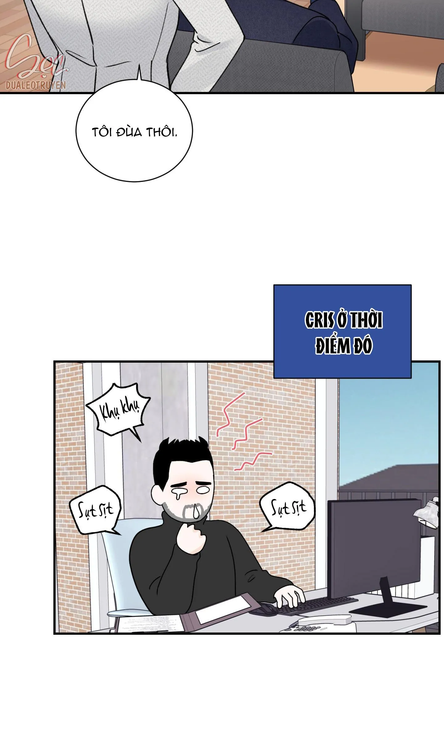 OVER CLOCK Chapter 20 Trang 30