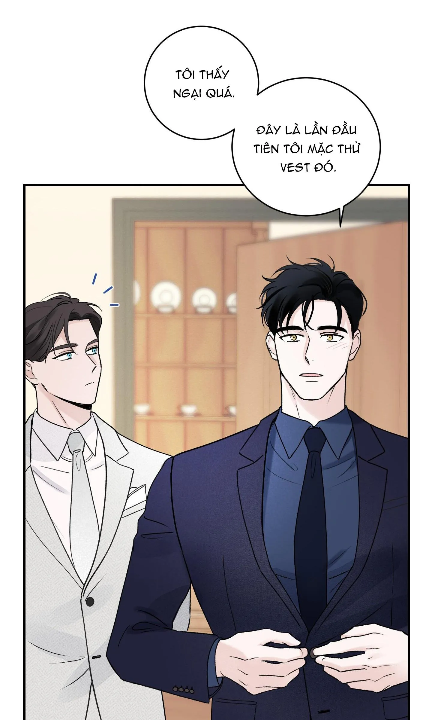 OVER CLOCK Chapter 20 Trang 31