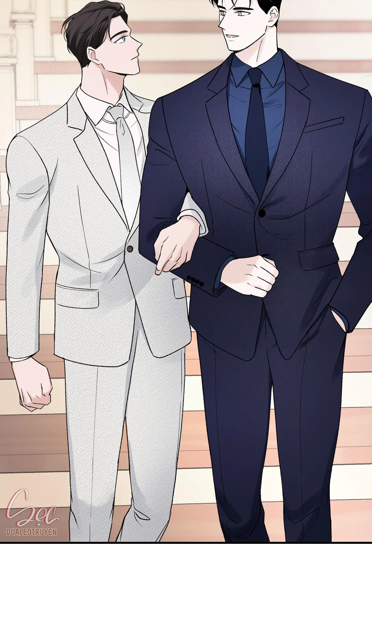 OVER CLOCK Chapter 20 Trang 36