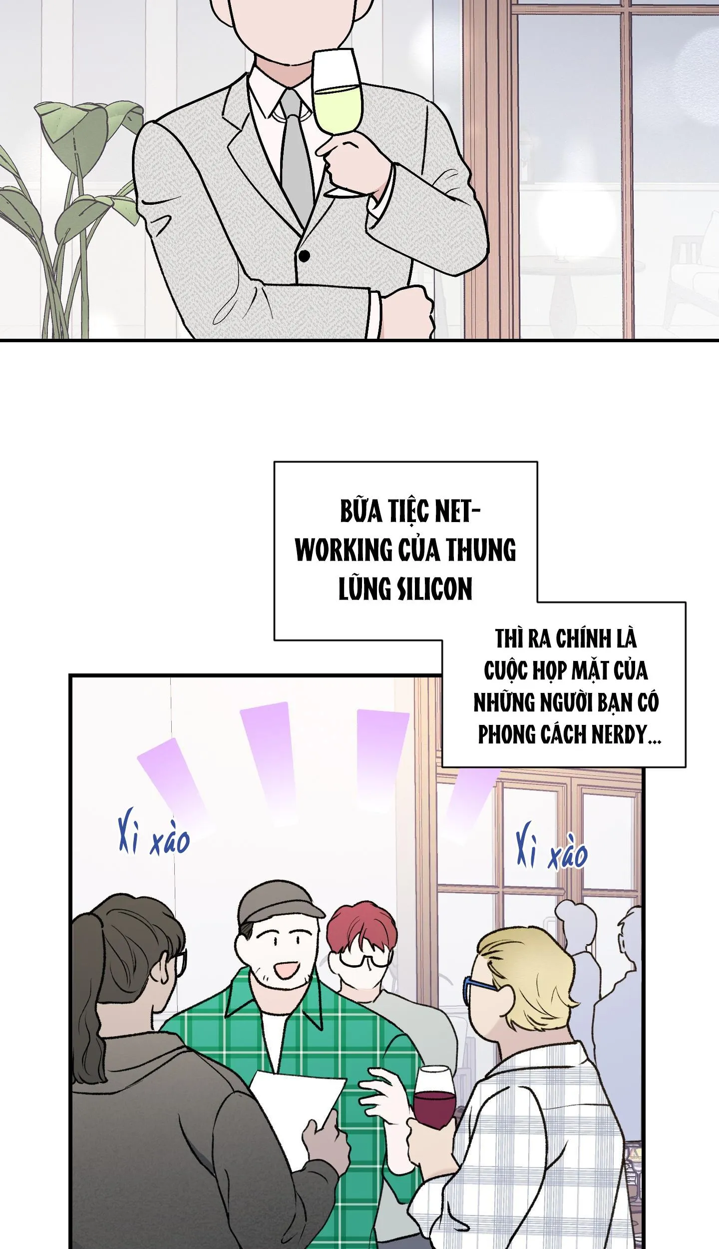 OVER CLOCK Chapter 20 Trang 42