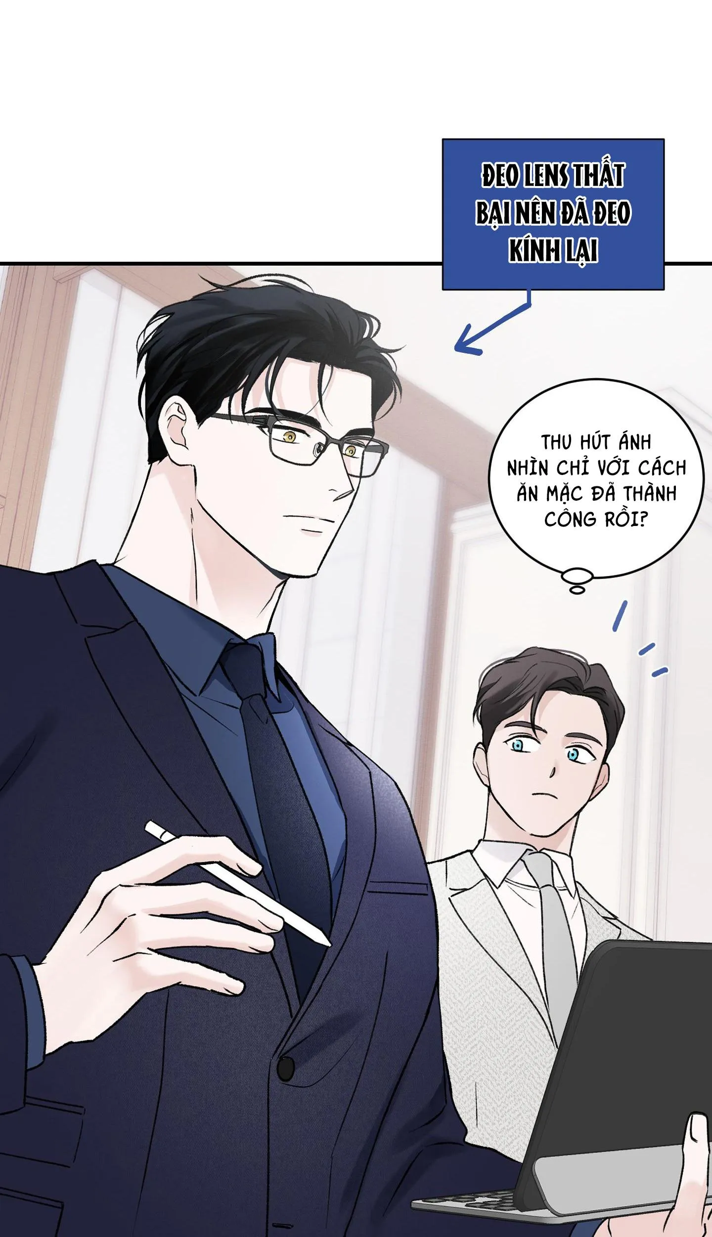 OVER CLOCK Chapter 20 Trang 45