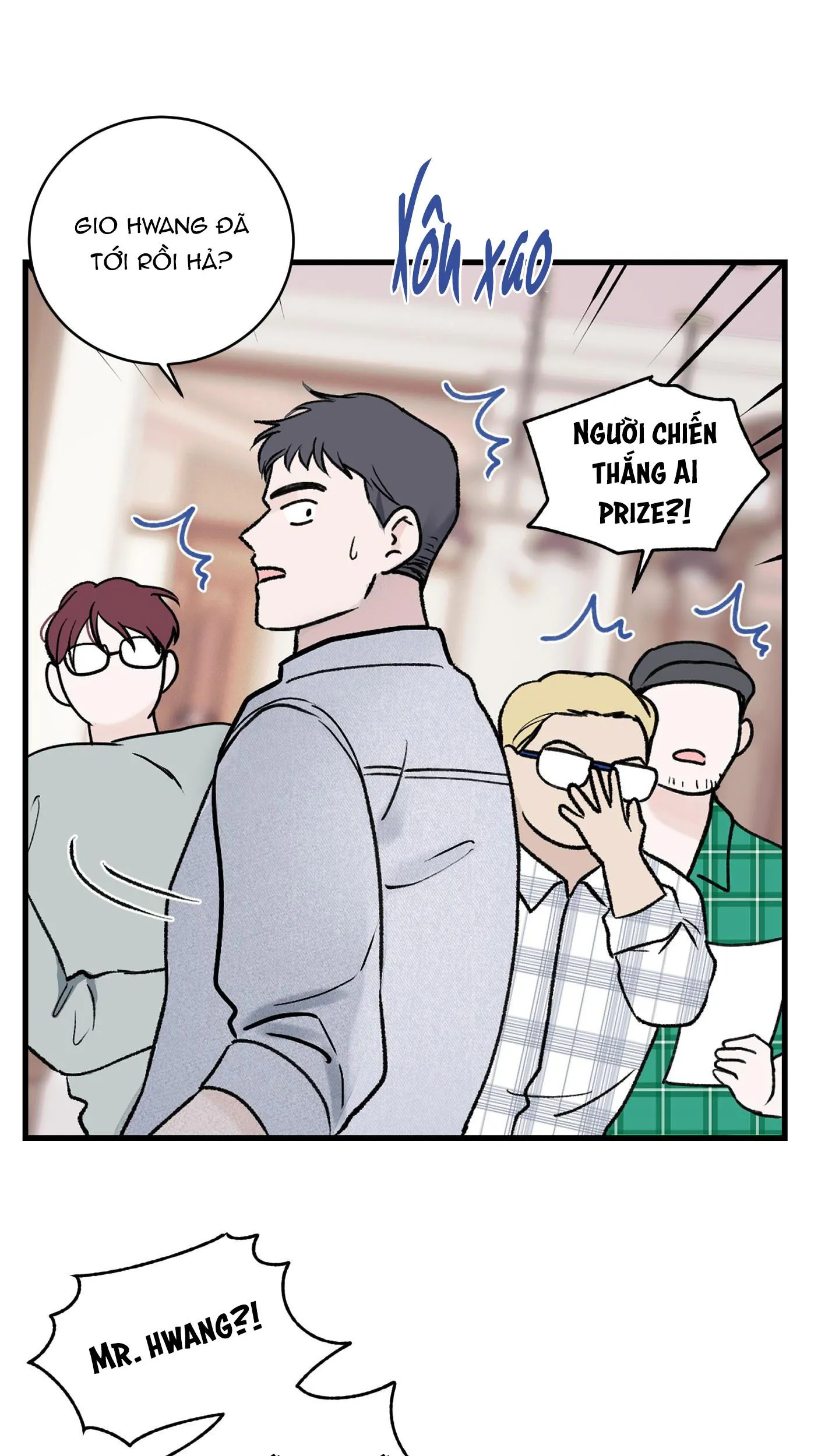 OVER CLOCK Chapter 20 Trang 48