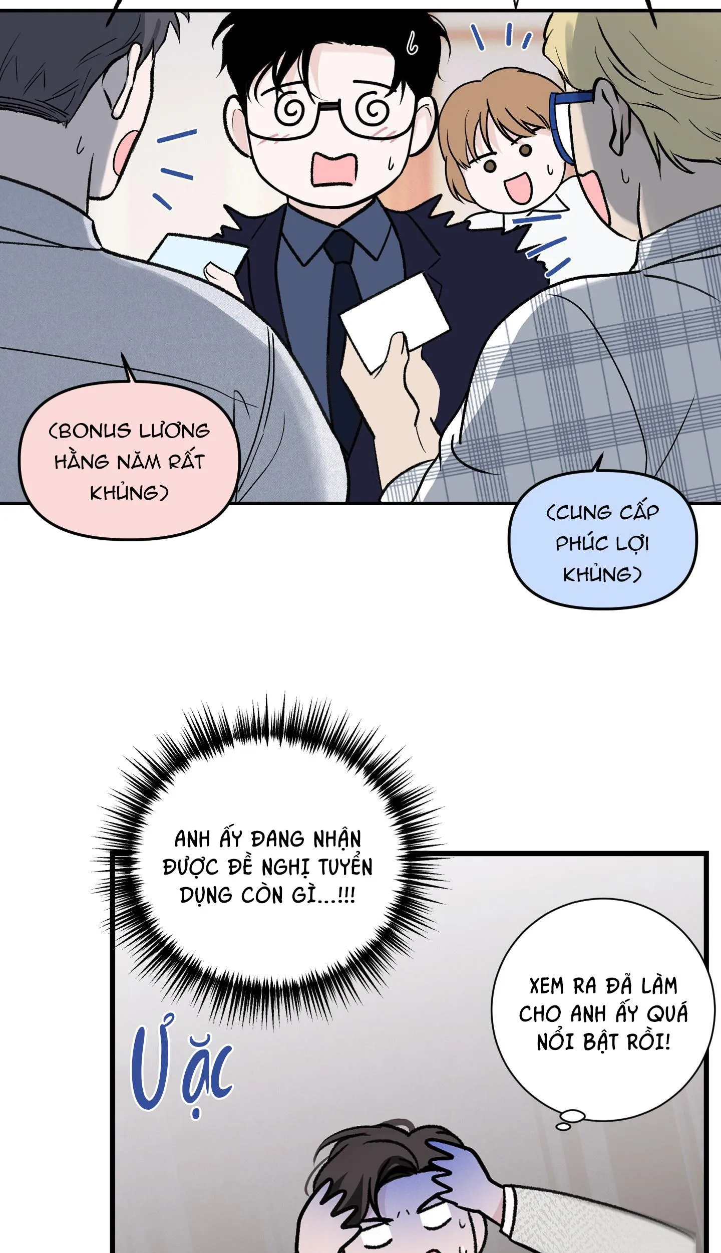 OVER CLOCK Chapter 20 Trang 50