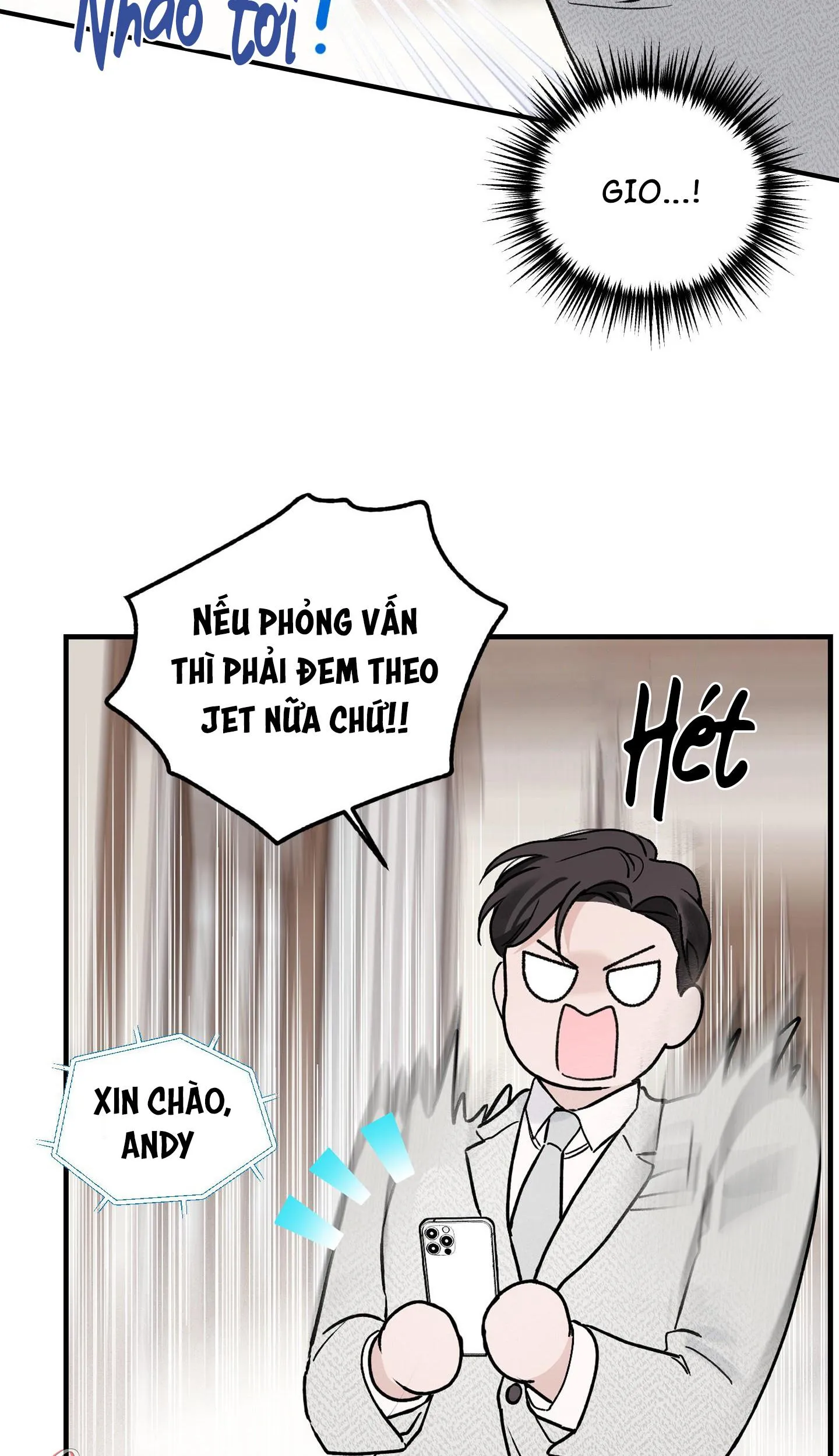 OVER CLOCK Chapter 20 Trang 53