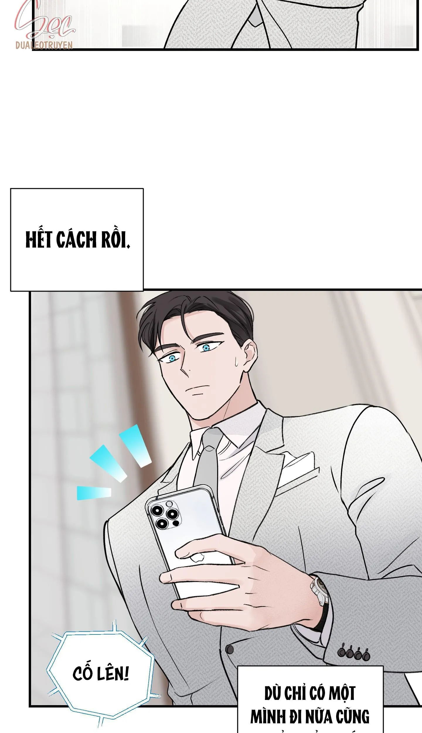 OVER CLOCK Chapter 20 Trang 54