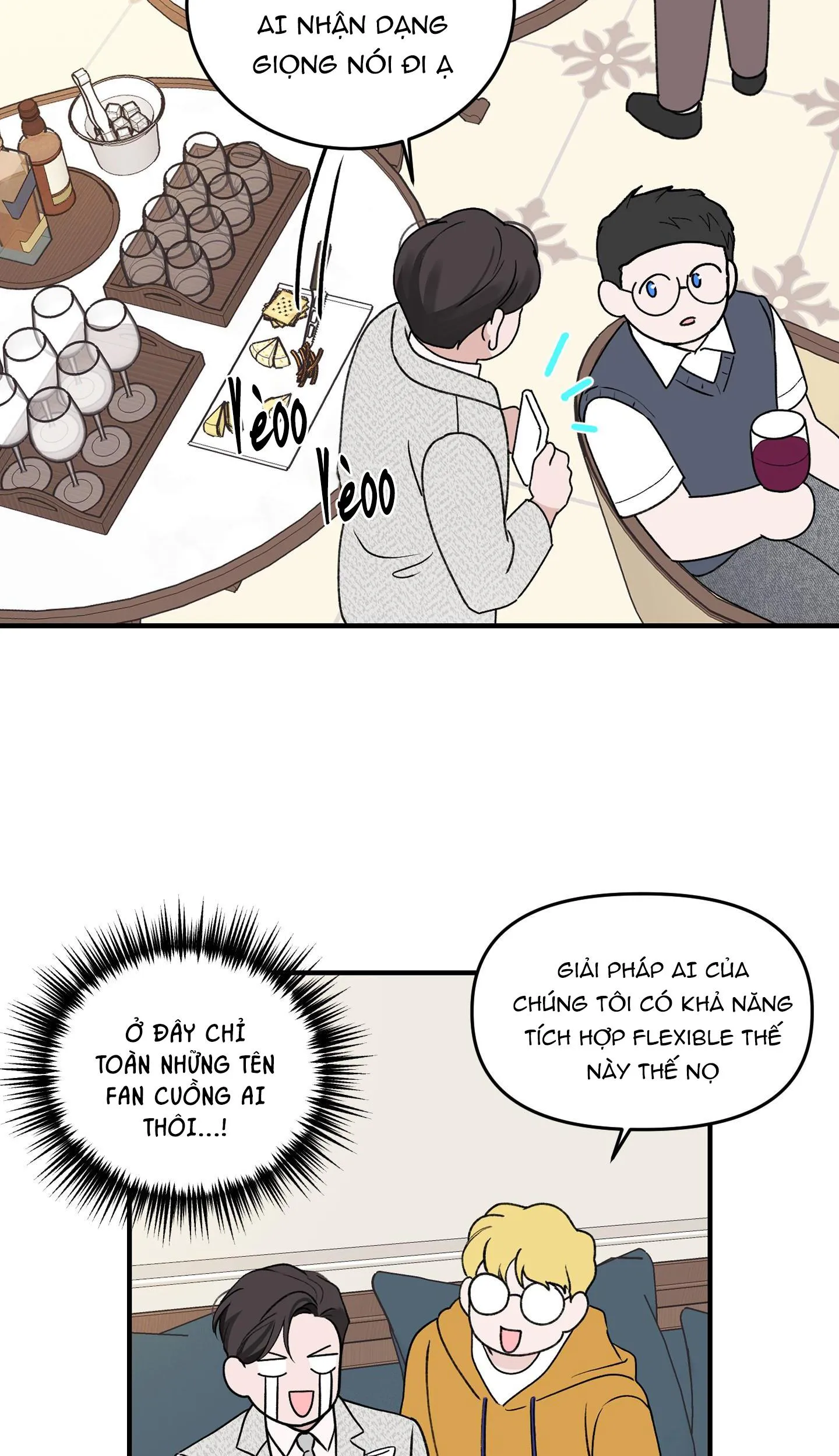 OVER CLOCK Chapter 20 Trang 56