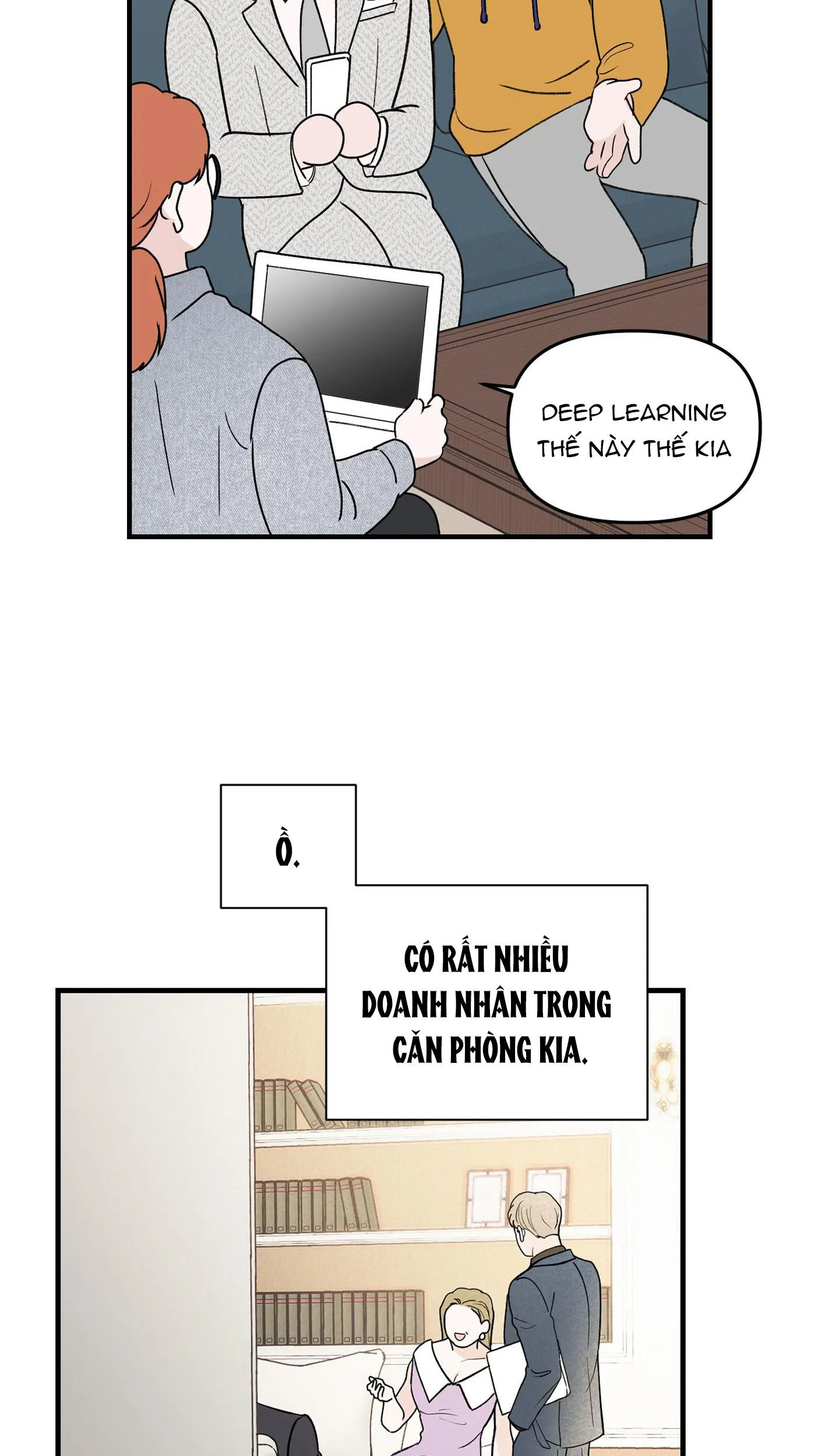 OVER CLOCK Chapter 20 Trang 57