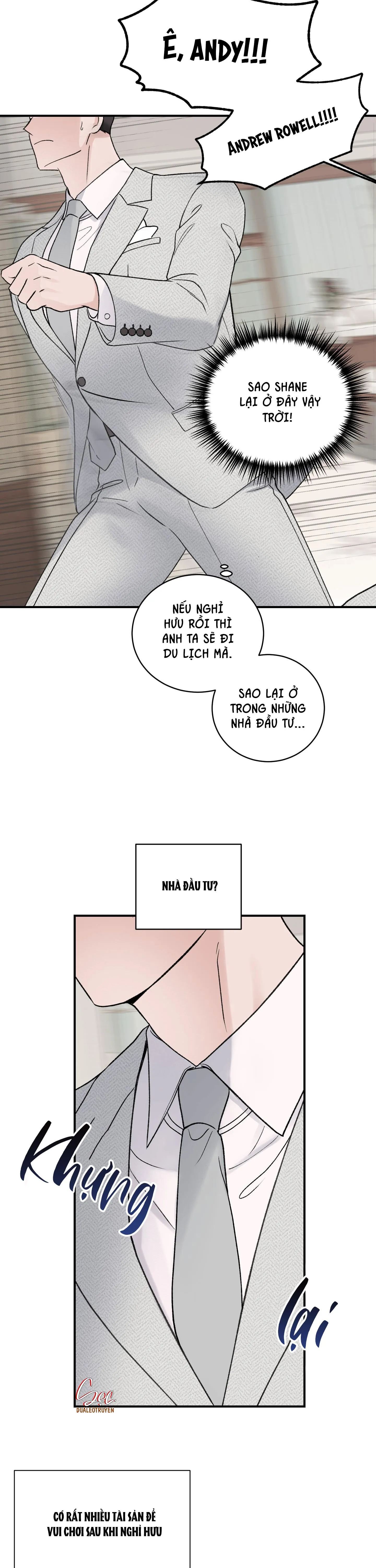 OVER CLOCK Chapter 21 Trang 3