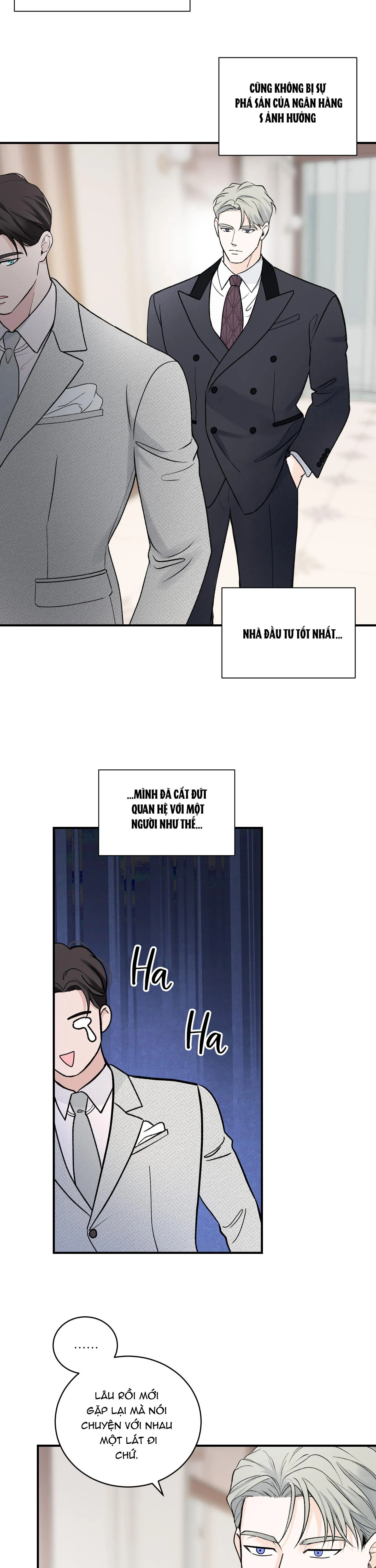 OVER CLOCK Chapter 21 Trang 4