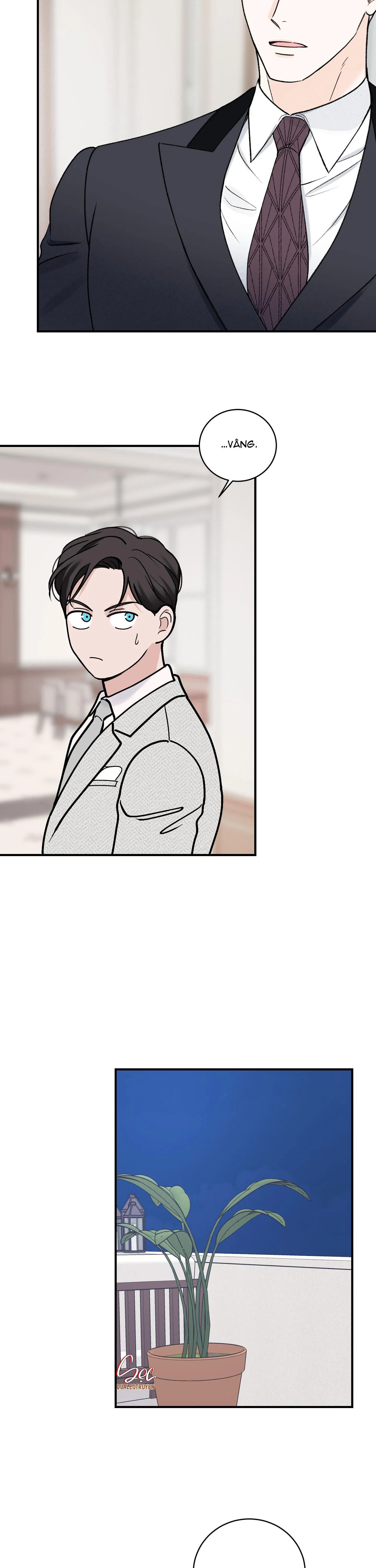 OVER CLOCK Chapter 21 Trang 5