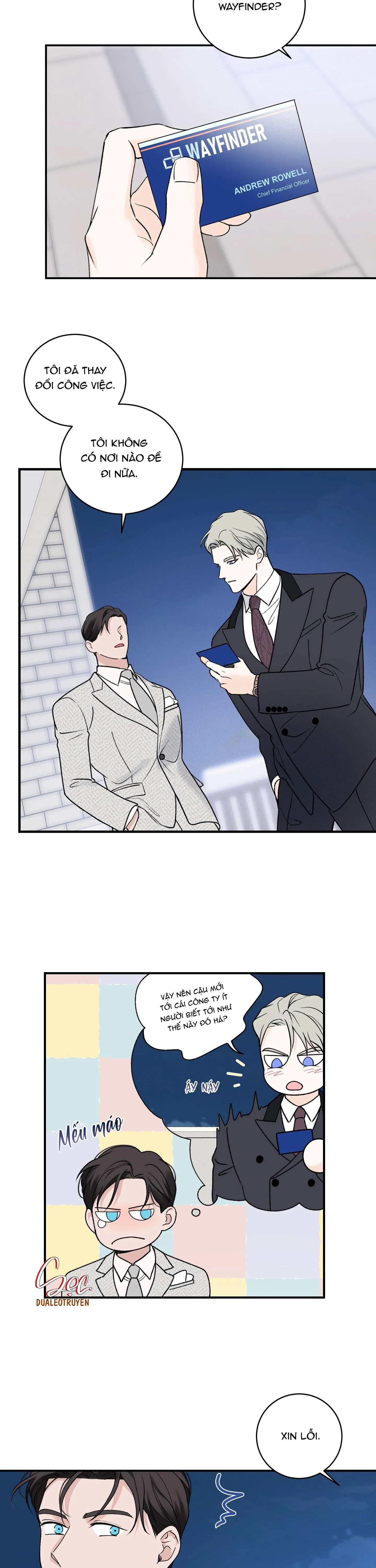 OVER CLOCK Chapter 21 Trang 6