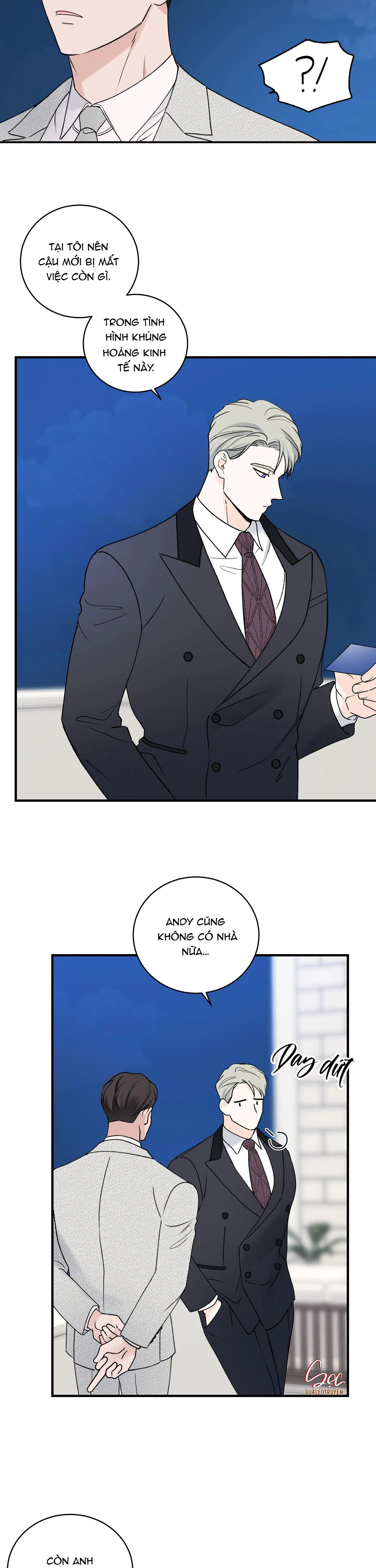 OVER CLOCK Chapter 21 Trang 7