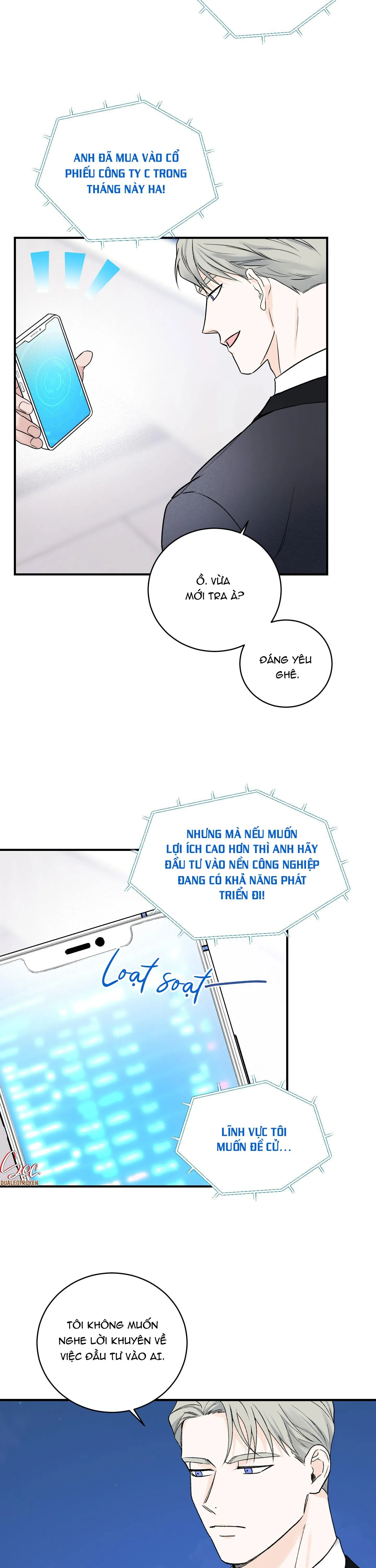 OVER CLOCK Chapter 21 Trang 9