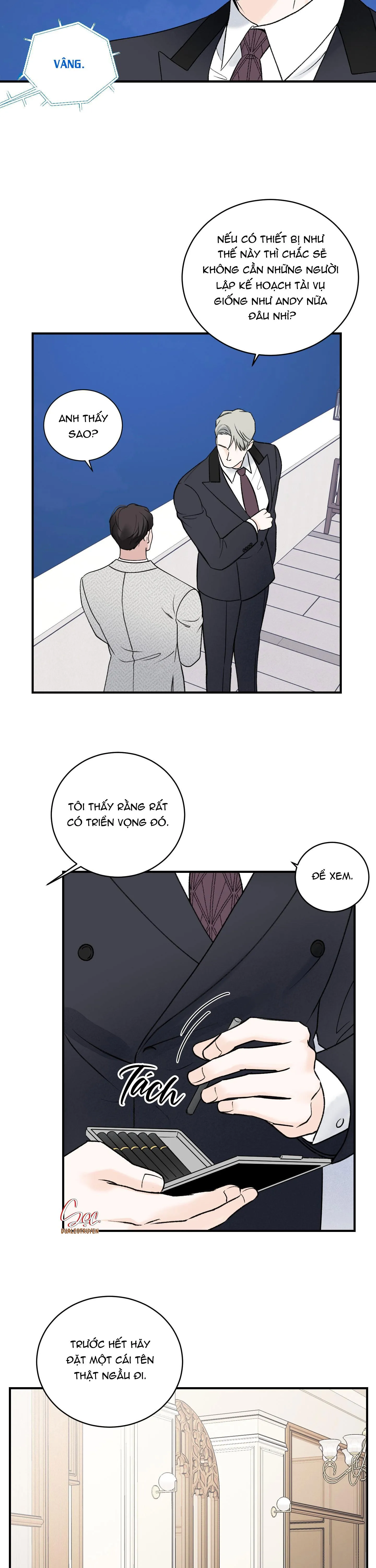 OVER CLOCK Chapter 21 Trang 10