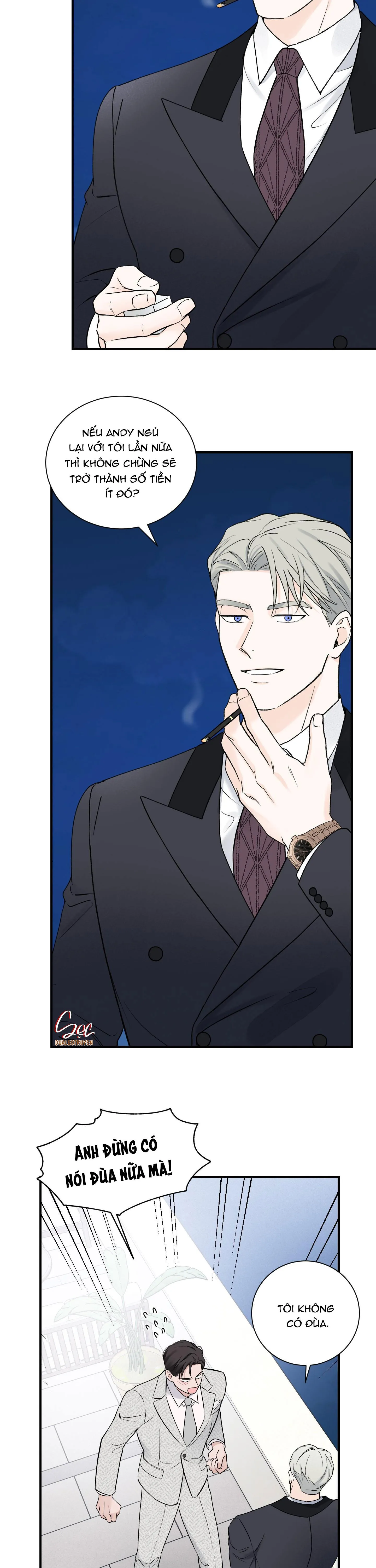 OVER CLOCK Chapter 21 Trang 13